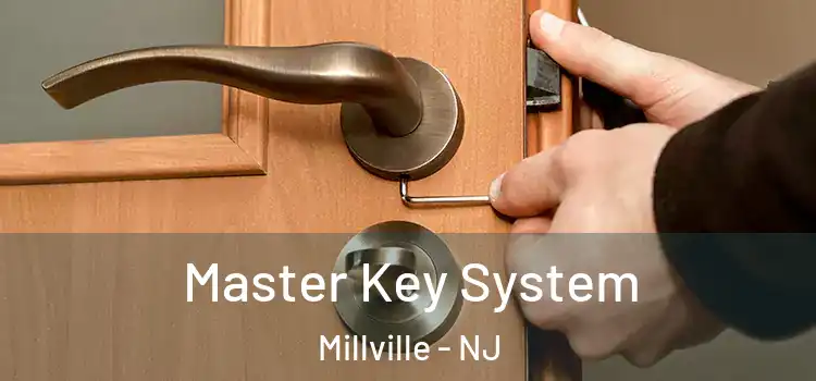  Master Key System Millville - NJ
