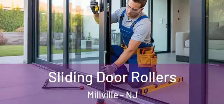 Sliding Door Rollers Millville - NJ